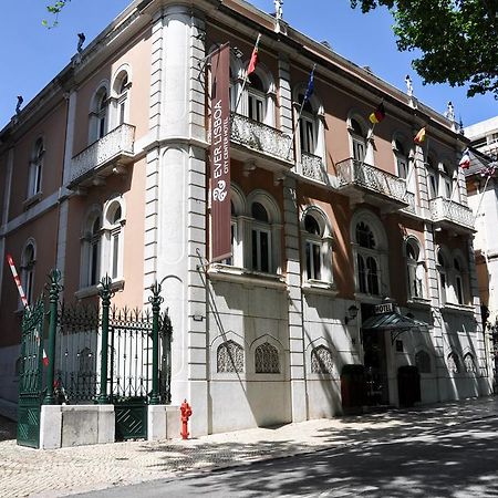 Ever Lisboa City Center Hotel Экстерьер фото