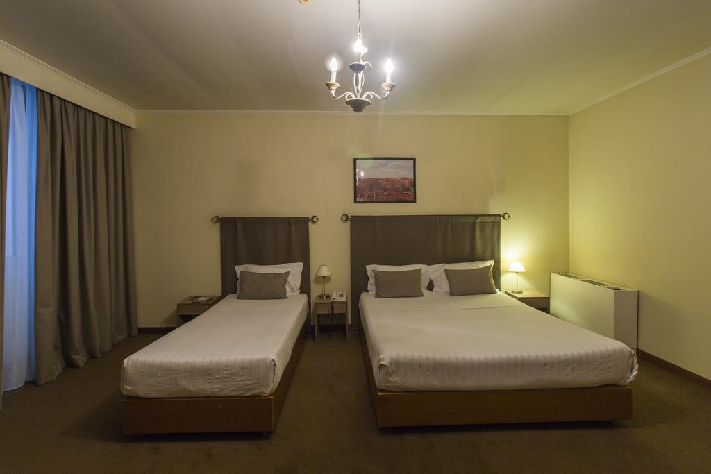 Ever Lisboa City Center Hotel Экстерьер фото