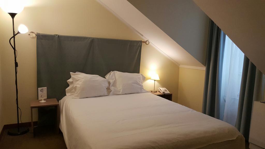 Ever Lisboa City Center Hotel Экстерьер фото