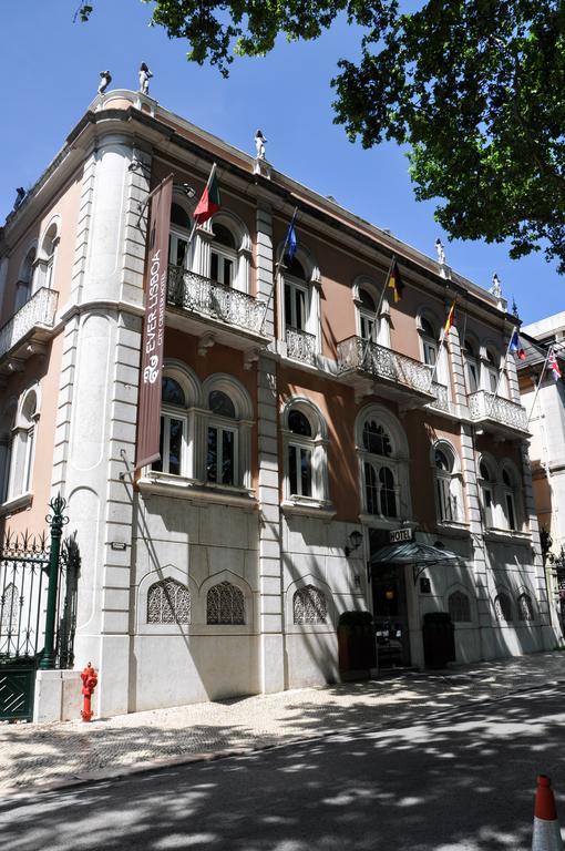 Ever Lisboa City Center Hotel Экстерьер фото