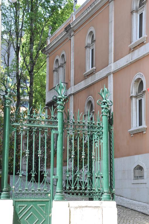 Ever Lisboa City Center Hotel Экстерьер фото