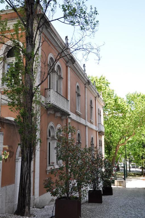 Ever Lisboa City Center Hotel Экстерьер фото