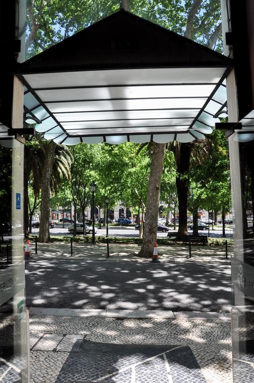 Ever Lisboa City Center Hotel Экстерьер фото
