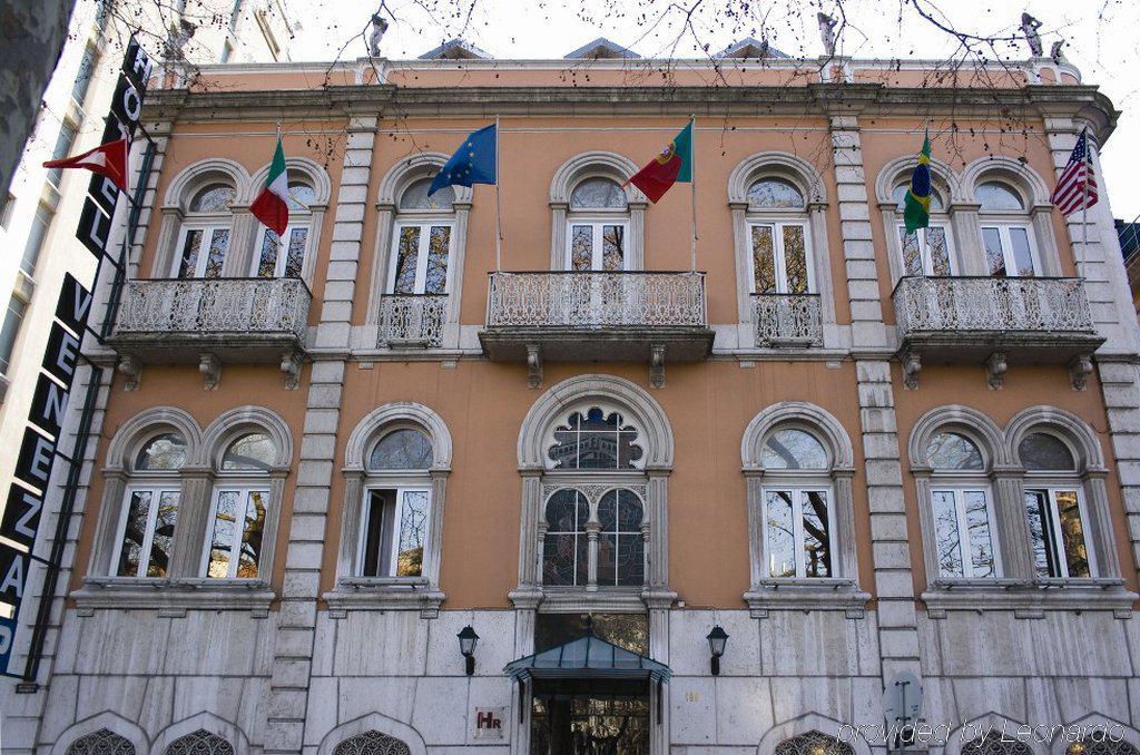 Ever Lisboa City Center Hotel Экстерьер фото