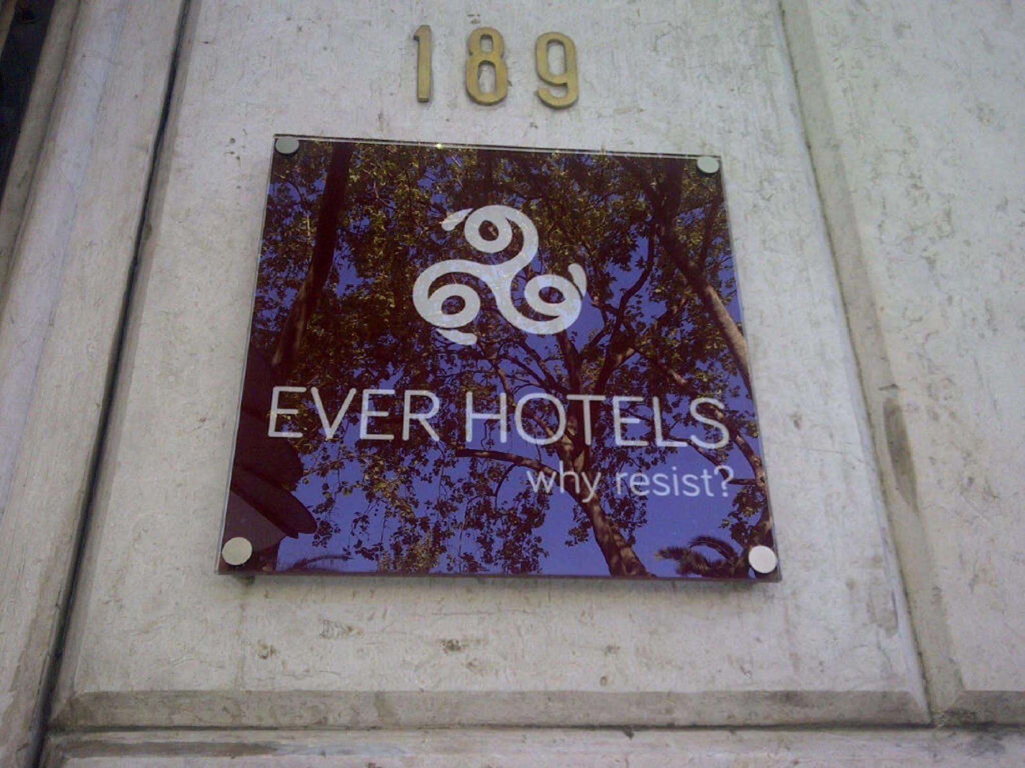 Ever Lisboa City Center Hotel Экстерьер фото