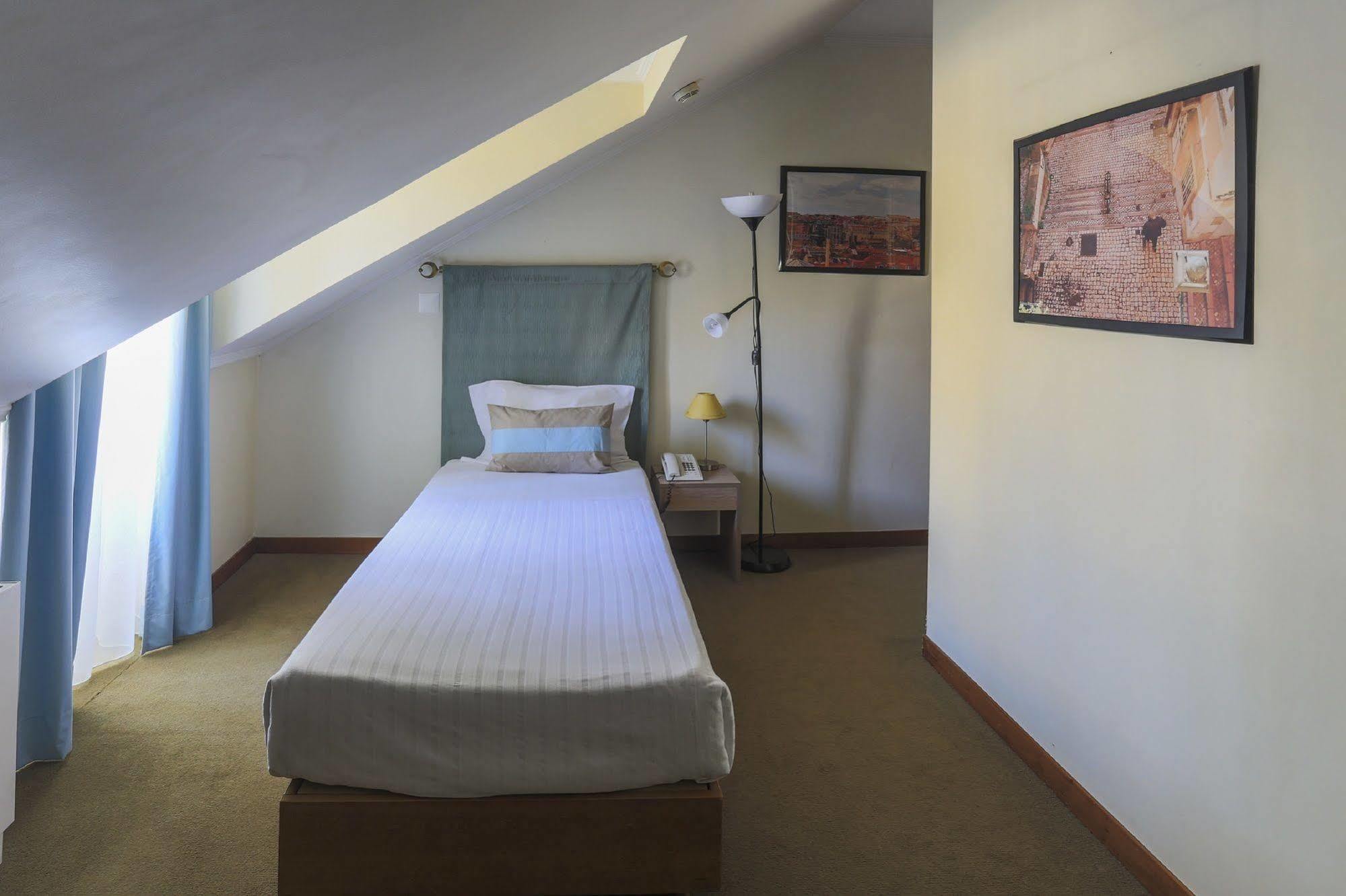 Ever Lisboa City Center Hotel Экстерьер фото