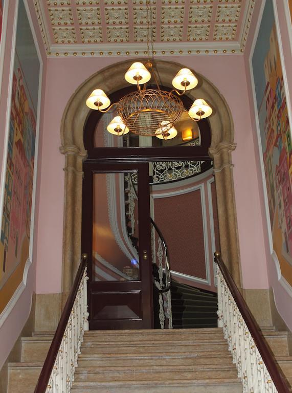Ever Lisboa City Center Hotel Экстерьер фото